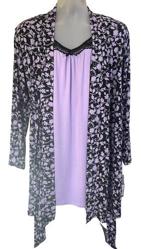 Nwt apt night gown - nwt,