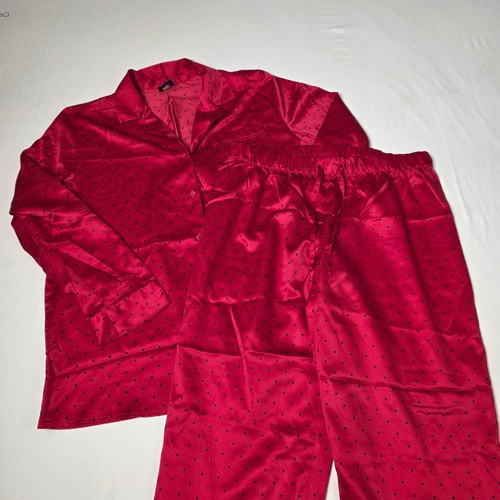 Apt pajama set womens small - pajama,