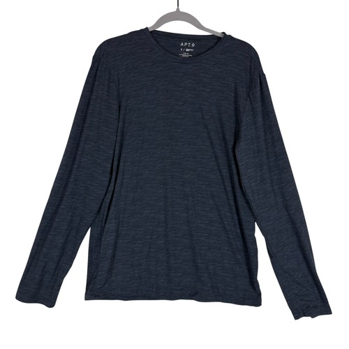 Apt pajama top - top, small